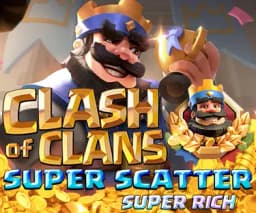 watch-toy-story3: Clash of Clans Super Scatter SUPER RICH