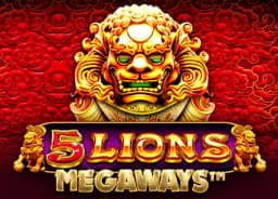 watch-toy-story3: 5 Lions Megaways
