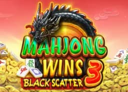 watch-toy-story3: Mahjong Wins 3 - Black Scatter